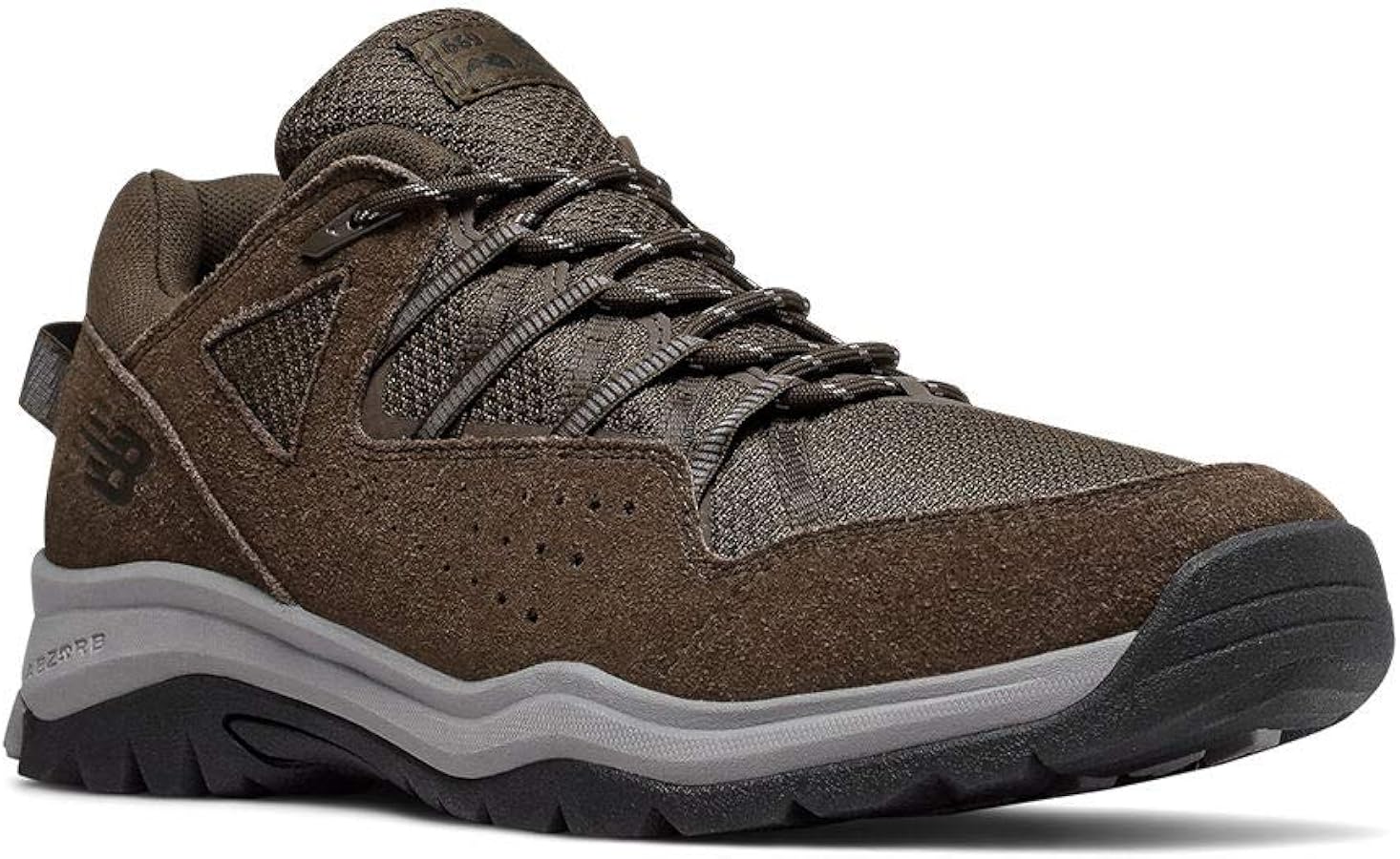 Amazon.com | New Balance Women's 669 V2 Walking Shoe, Chocolate